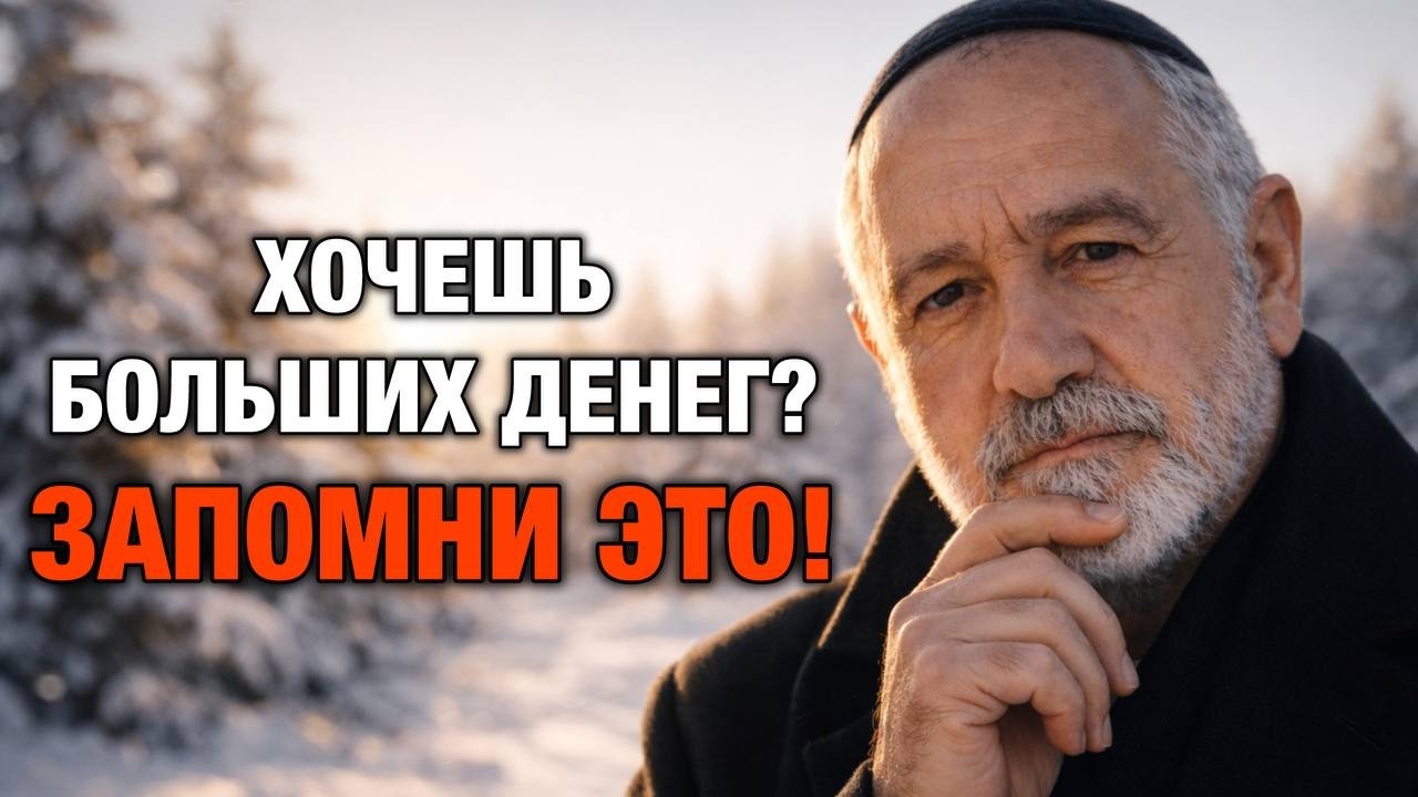 Если бы я знал это раньше: 5 правил денег, которые меняют жизнь | Давид Кац