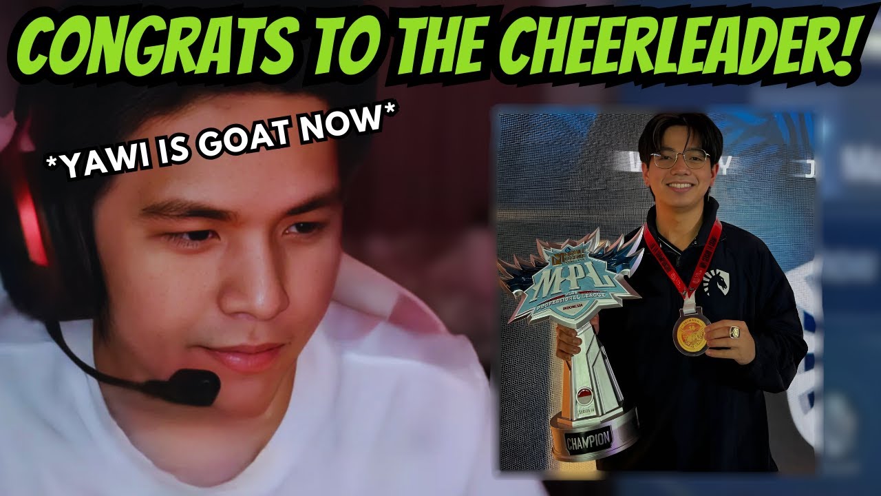 Karltzy's Thoughts On Yawi And TL ID Winning MPL ID Season 14 and RRQ's Loss.