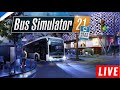 BT Gaming is live On Bus Simulator 21