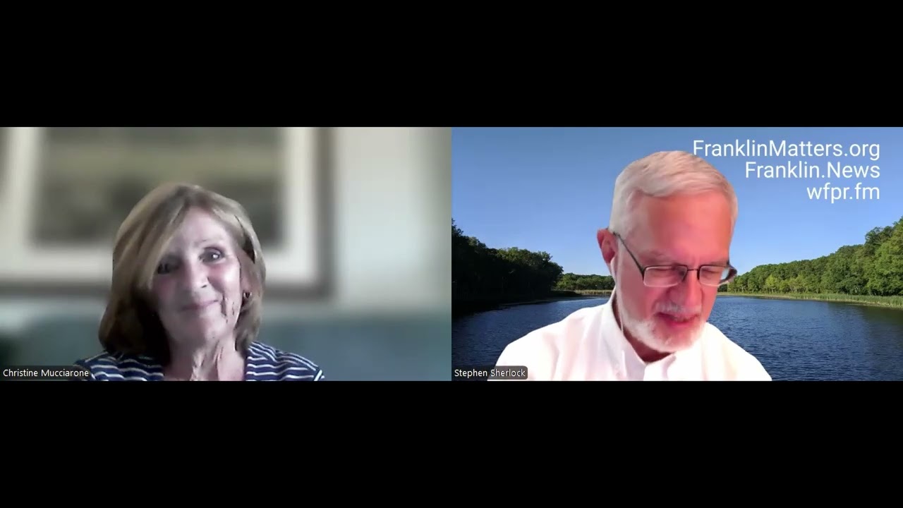 Двухгодичные выборы 2025 года — Совет по здравоохранению — впишите кандидата Кристину Муччароне