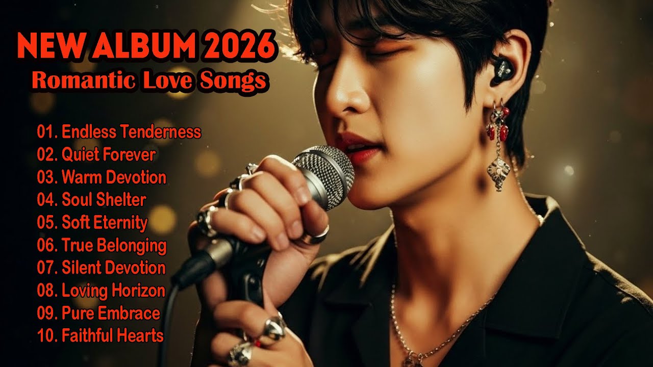 Relaxing Romantic Love Songs 2026 | Beautiful Emotional Love Songs | Latest English Song