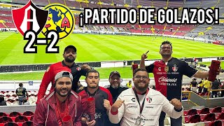 #RESUMEN ATLAS 2-2 AMÉRICA - ¡EL 