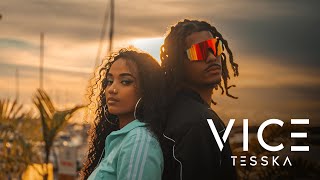Tesska X Jln Prod X Dj Saurier - Vice Clip Officiel