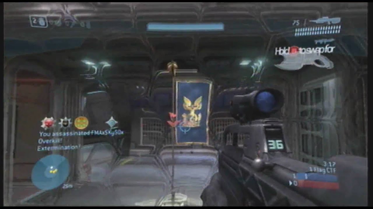 OmG iTz OdiN Halo 3 Montage Trailer