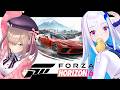 【Forza Horizon 6】　リ　ゼ　る　る　ド　ラ　イ　ブ　【にじさんじ/リゼ・ヘルエスタ】