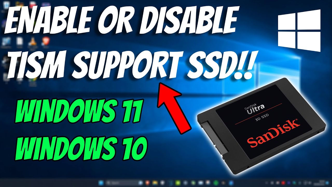 How To Enable or Disable TRIM Support for Solid State Drives in Windows ...