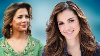 ع الحدث - علاقتها بالأميرة هيا بنت الحسين، حقائق مثيرة عن الملكة رانيا، زوجة ملك الأردن عبدالله