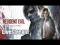 🔴Live - Resident Evil Requiem - Livestream Series Part 1: SPOOKY TIME!