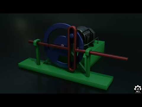 Yoke Mechanical Definition