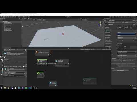 Unity Getting Mouse Position in World