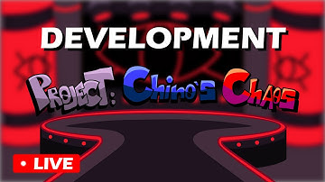 Live Development of Project: Chino