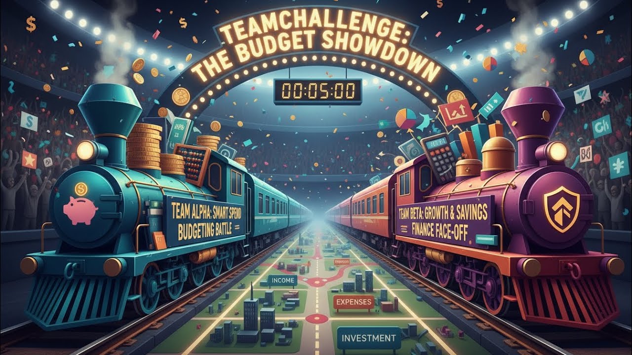 Teamchallenge Woche 3