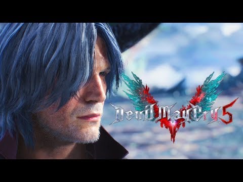 Devil May Cry Series「GMV」Devil Trigger (DMC 5 OST) HD Version