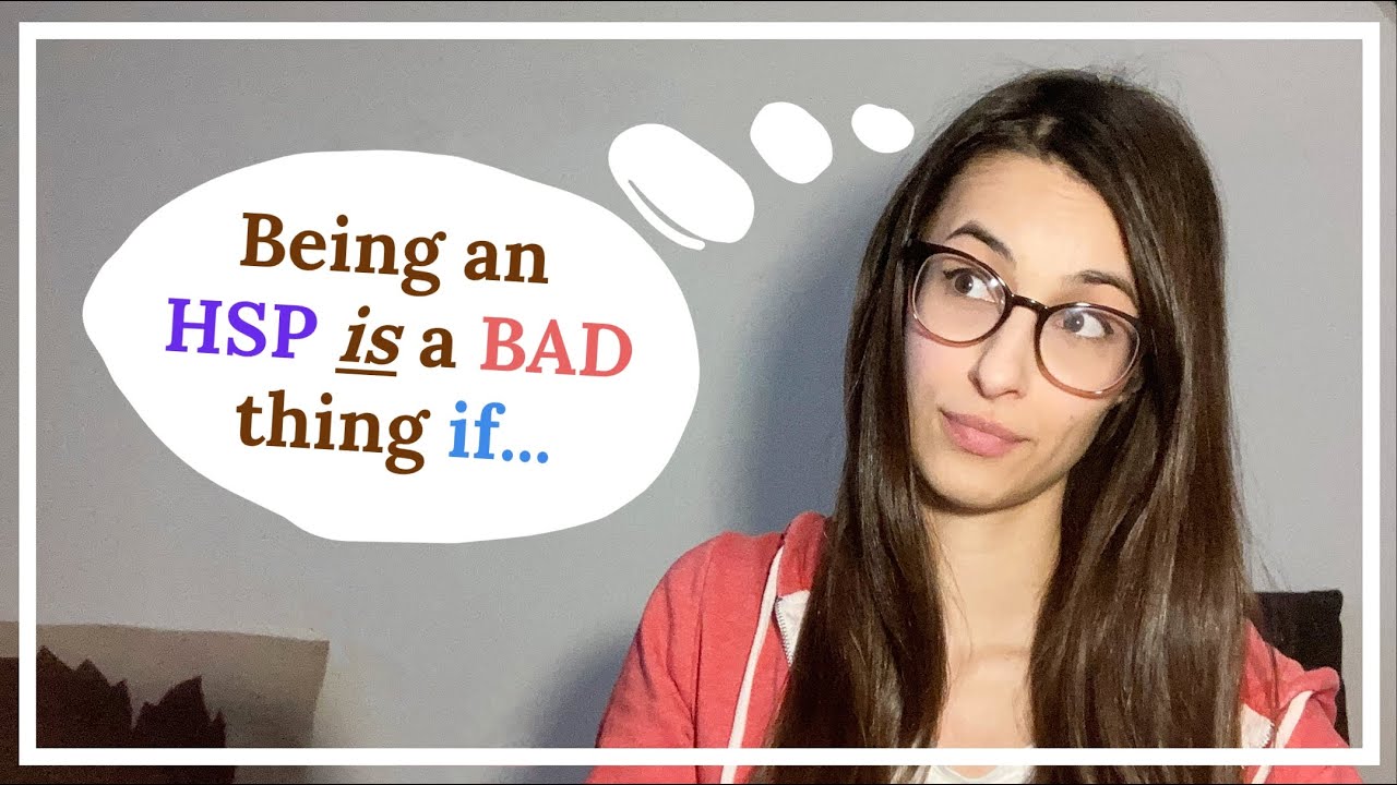 Быть высокочувствительным человеком *плохо*, ЕСЛИ... (6 сценариев)