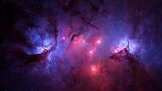Triumph - 3D Nebula Made In Blender