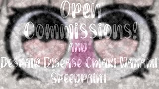 Open Commissions! See Description For Details!
