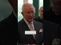 King Charles warns of AI's 'existential dangers' without proper safeguards