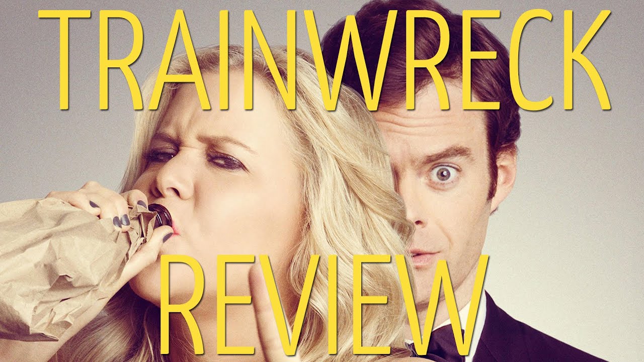 Trainwreck MOVIE REVIEW YouTube