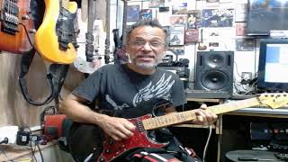gilneyparson Guitarra Tagima T 735 Modificada