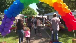 2019 Mendocino Pride in Ukiah