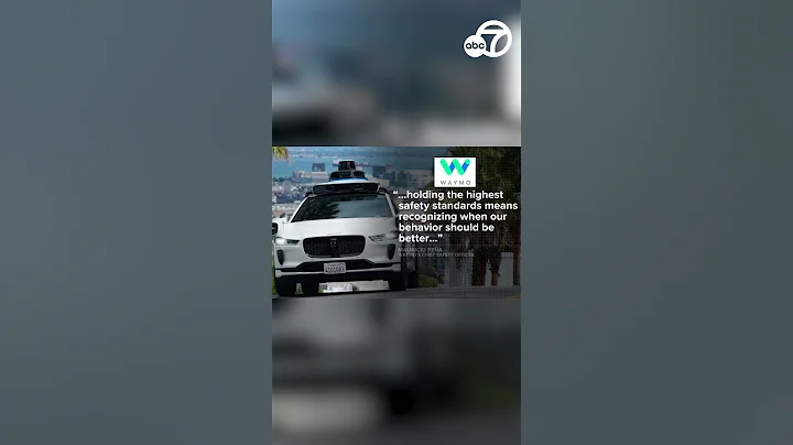 Waymo issues voluntary recall after recorded issues