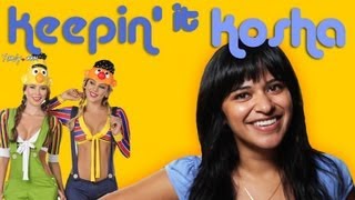 Rules For A Sexy Halloween - KEEPIN IT KOSHA