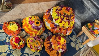 Bathukamma Celebrations - 2024