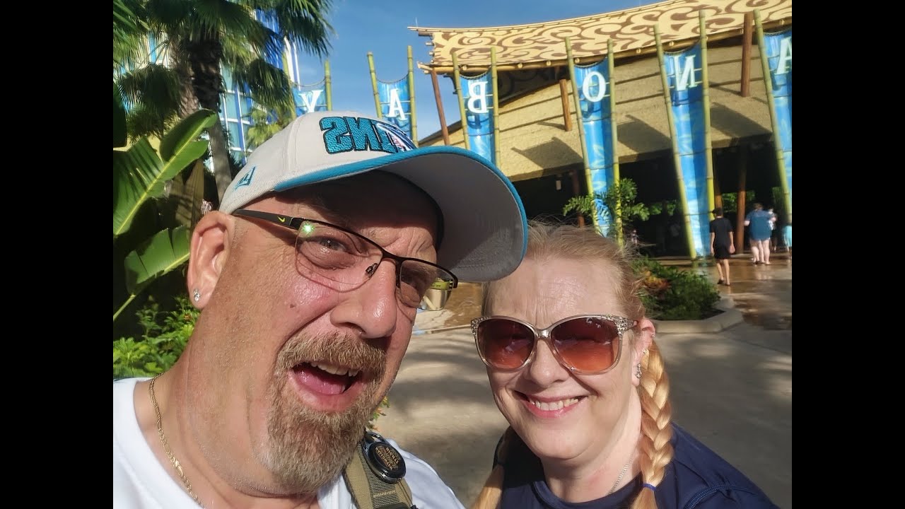 VOLCANO BAY - YouTube