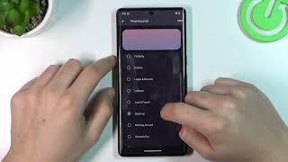 GOOGLE PIxel 7 PRO - Pixel Sound Ringtones Presentation / All Available Android Sounds