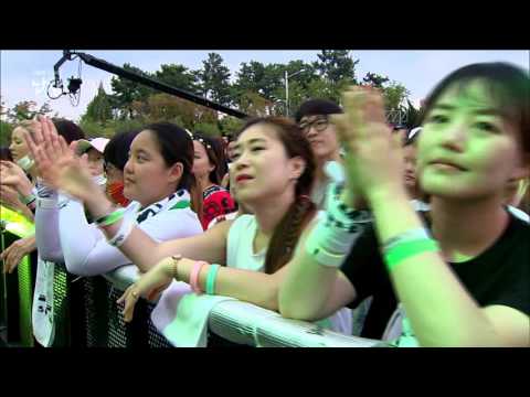 문화콘서트 난장 NANJANG ; 안녕바다 byebyesea ; 그곳에 있어줘