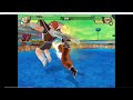 Dragom Ball Budokai Tenkaichi 3 Goku Medio saiajim