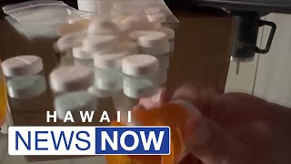 Illegal drugs are getting smuggled into Hawaii in record numbers. Here’s how