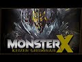 MONSTER X / KEIZER GHIDORAH: La Bestia Mas Poderosa del Universo