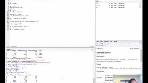 Episode 16-R Creating subsets from data frames