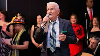 Yine Yeşillendi Fındık Dalları - Ertur ÖZKIRIM | İzmir Evrensel Müzik Topluluğu (2023)