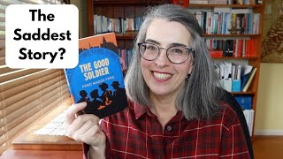 The Good Soldier by Ford Madox Ford (Book Review)