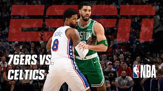 Game 6: Philadelphia 76ers vs. Boston Celtics | NBA Playoffs Mini | Extended Highlights