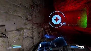 DOOM Snapmap - Unholy cathedral