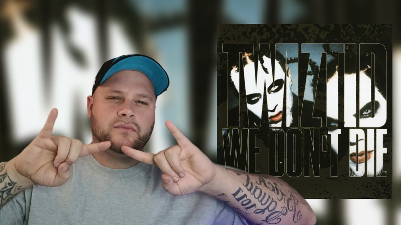 🔥Twiztid🔥 We Dont Die Video Reaction! 