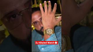 I Call It! WATCH THE THRONE⌚ #djkhaled #watch #shorts