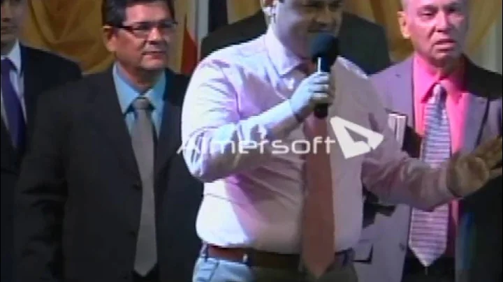 Rev. Pablo Cesar Rueda M.M.M Costa Rica 2016