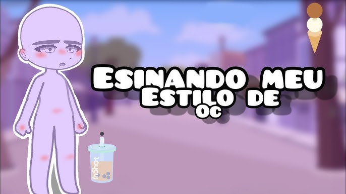 🍒Como faço meu estilo de o'cs 🦥 •