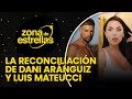 “Luis me cae super bien” Dani Aránguiz sobre la salida con Luis Mateucci