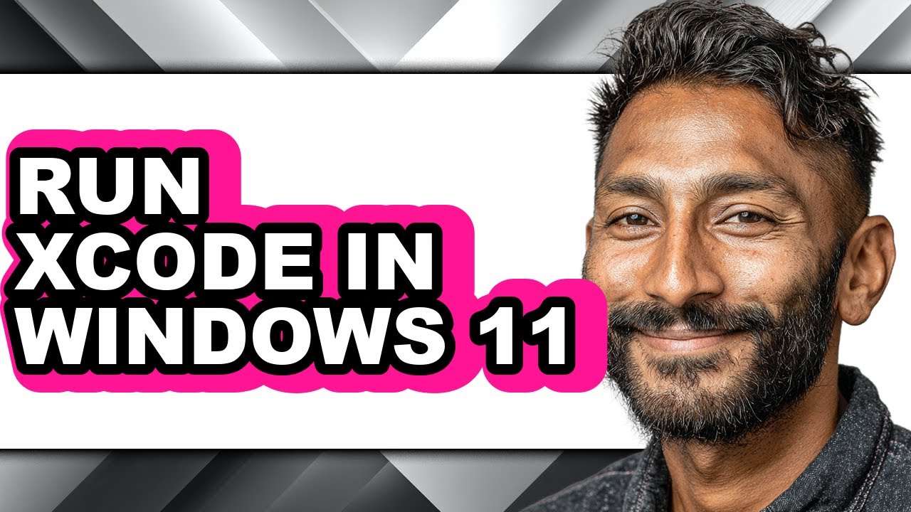 How to Run Xcode in Windows 11 (updated) - YouTube