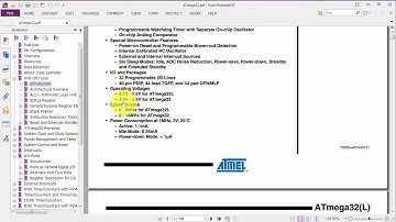 MikroC & ATmega32 - Giới thiệu vđk ATmega32 và hd cài MikroC