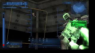 Armored Core 3 Arena Guide Defeat Valkyrie B-4 (Alternate)