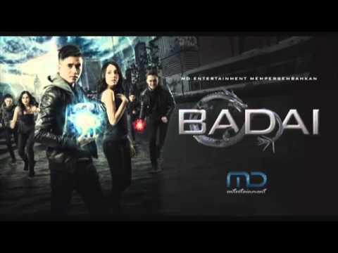 OFFICIAL THEME SONG BADAI MNCTV 2014 Aldy Fayruz   Badai Cinta