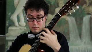 Andrea De Vitis Plays Didas Reminiscence By Marco Ramelli