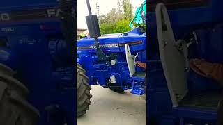 Farmtrac 60 Powerma 4X4