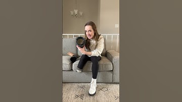 My first prosthetic socket vs. new one!